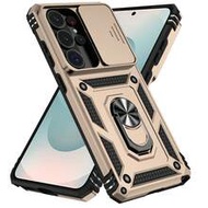 [Quantum Armor Pro]Military-Grade Shockproof Case Compatible With Samsung S26ultra/S26+/S26/ S25 Ult