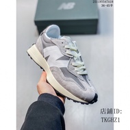 New Balance 327 Series Retro Casual Sports Jogging Shoes MBL8