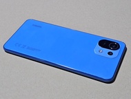 港版 Xiaomi 小米 11 Lite (6+128GB), 6.55" 90Hz OLED, Android 13, HK version, have google