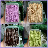MIE LIDI BOX 500ML Wajib order DUS mielidi milidi mie lidi pedas mie lidi kemasan box lidi box lumer