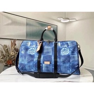 Travel Bag Duffel Bag Duffel Bag Business Travel Business Backpack Men's Bag QORM