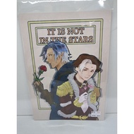 [yaoi Club Consignment] Second-Hand/FF14/エメトジルク < Japanese-IT IS NOT IN THE STARS > Fantasy 232