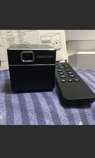 Bondlong MS6 微型投影機