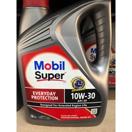 Mobil Super 1000 10W30 SP GF-6A Engine Oil (4L) 10W-30