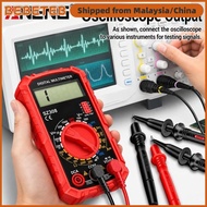BEBETMY Auto Range Multimeter, 1999 Counts HFE Test Digital Multimeter, Easy To Read Buzzer Square W