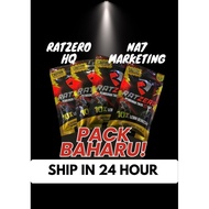 Original Rat Zero Racun Tikus 27saat Ratzero HQ