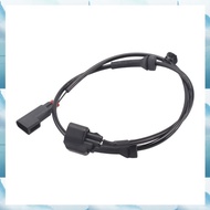 [G V W E] 1S7T2B325AC Car Front ABS Wheel Speed Sensor for  Mondeo Mk3 2001-2007 LK1S7T2B325AC High 