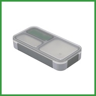 [Direct from Japan] C.B. Japan Thin Bento Box with Foodman Side Dish Cup DSK Limited Quantity