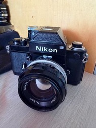 Nikon f2 