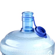 Chibel 1 Pcs 5 Gallon Water Bottle Reusable Cap Non-Spill Water Bottle Caps Silicone Replacement Cap