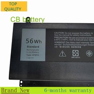 Battery Relacement For 15 7547 7548 7548-7286SLV 5459 P41F 0PXR51 PXR51 4P8PH