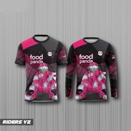 Food Panda Jersey, Verson 2 Panda Shirt