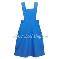Waist 26 x 36 37 38 Bib (12.5)(13) (13.5) (14)PhD School Uniform Secondary Dress Pinafore | Baju Ser