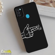 Case Untuk Samsung A11 (SM-A115F) / M11 (SM-M115F) - Eksotik - Casing Samsung A11 / M11 - Bahan Prem