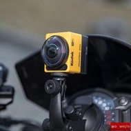 Kodak柯達SP360度全景運動相機防抖防水摩托車騎行車記錄儀攝像
