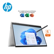 HP ENVY x360 13-bf0004TU 13.3'' 2.8K OLED Touch 2-in-1 Laptop Silver ( i7-1250U, 16GB, 512GB SSD, Intel, W11, HS )  Prev