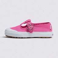 VANS Vans Women's Shoes Style 93 Sweet Love Buckle Mary Jane Shoes Canvas Shoes Low-Top Casual Shoes