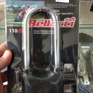 Belluci alarm Padlock