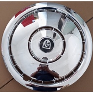 Chrome rim cover 15 inch van and car with stock rim HIACE