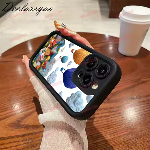 DECLAREYAO Matte Light Slim TPU Soft Coque For Huawei P50 7 P50E 7i P30 10 P40 5i 4 Mate 40E Plus 20