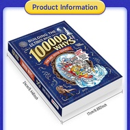 100% NEW 100000 WHYS Encyclopedia Kids Science Knowledge Books& Note Paper