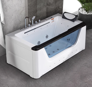 Double Single Jacuzzi Bath Tub Various Specification ( Price displayed for basic)