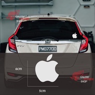 Apple Sticker