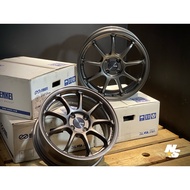 Genuine ENKEI JAPAN PF09 (15” 16” 17” 4-100, 17” 5-114.3)