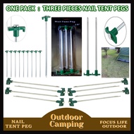 🏕️ Nail Tent Peg