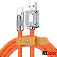 caza x06 super fast charging cable