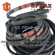 Thailand regular smooth belt - HPMAX FM73 FM87 FM56 FM36 FM54 FM85 FM82 FM78 FM34 FM83 FM26 FM62 FM3
