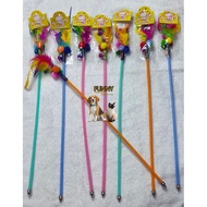 Animal Wand Toys/Cat & Dog Wand Toys/Cat Toy Sticks/Cat Toys