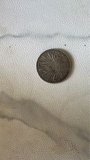 墨西哥鷹洋1881年