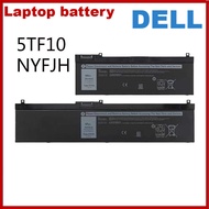 Dell precision 7330 7530 7540 7730 7740 5Tf10 Nyfjh laptop battery.