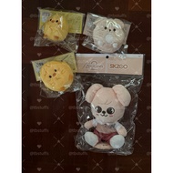 ufufy plush zootopia 2 skzoo skzootopia bbokari puppym Doll