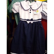 One-piece Dress for Grade 1-2 Students