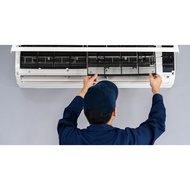 Aircond installation service