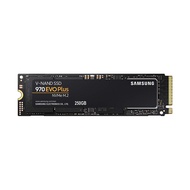 Samsung 970 Evo Plus 250GB PCIe NVMe M2.2280 SSD