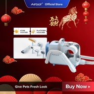 Airbot P2 | Pet Grooming Vacuum Cleaner Trimmer Groomer DeShedder Clipper Portable