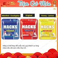 HACKS Lozenges - HACKS Sugar Free