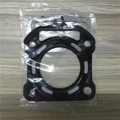 STARPAD For Zongshen motorcycle accessories for tsunami 250 stainless steel cylinder head gasket