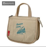 Rootote 史諾比保冷袋