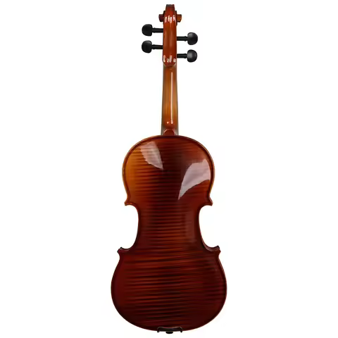 M MBAT AV-306 4/4 Violin Set Spruce Plank Maple Plank Violin With Violin Accessories Professional Vi