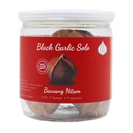 Black Garlic Solo Single 100gr HSD Black Garlic