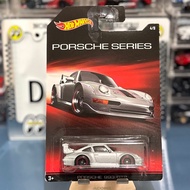 Hot Wheels Porsche Series - Porsche 993 GT2 [Free Protector]