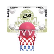 室內籃球框投籃框兒童壁掛式家用小籃筐免打孔可扣籃標準家庭籃板