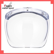 TT&CO. Bubble Shield Clear Jet Helmet Full Face Vintage
TT&CO. Bubble Shield Clear Mirror Jet Helmet