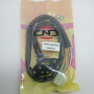 ORIGINAL DND R25/MT25 NEUTRAL SWITCH