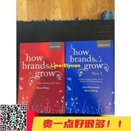 How Brands Grow What Marketers Don’t Know紙質版實體書英文