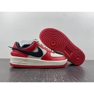 AMBUSH x NK Air Force 1 Low Chicago Red White Sneakers TGBW DUDF